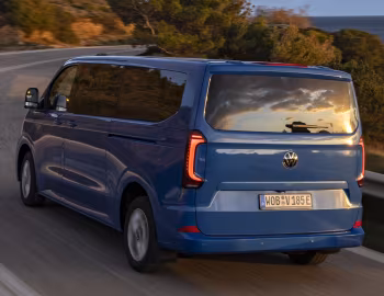 Volkswagen e-Caravelle LWB [Worldwide] (T7) '2025–pr.