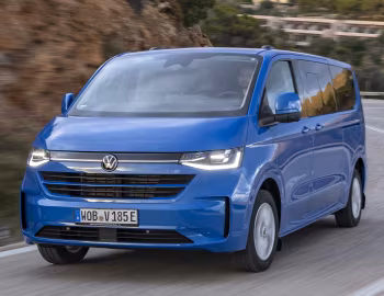 Volkswagen e-Caravelle LWB [Worldwide] (T7) '2025–pr.