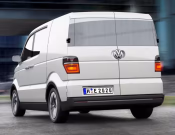 Volkswagen e-Co-Motion '03.2013