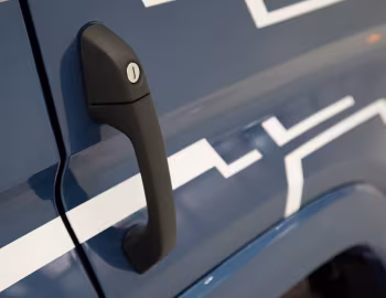 Volkswagen e-Delivery 4×2 Prototype '10.2017