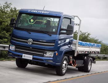 Volkswagen e-Delivery '2021