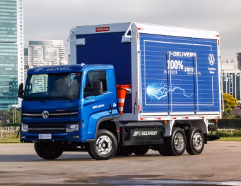 Volkswagen e-Delivery 14 '07.2021–pr.