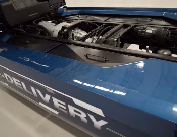 Bajo el capó Volkswagen e-Delivery 4×2 Prototype '10.2017