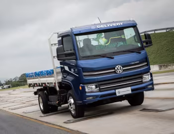 Volkswagen e-Delivery '2021