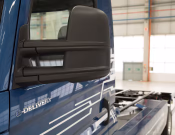 Volkswagen e-Delivery 4×2 Prototype '10.2017