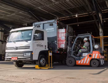 Volkswagen e-Delivery 6×2 Prototype '11.2018