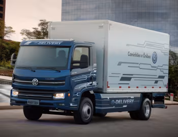 Volkswagen e-Delivery 4×2 Prototype '10.2017