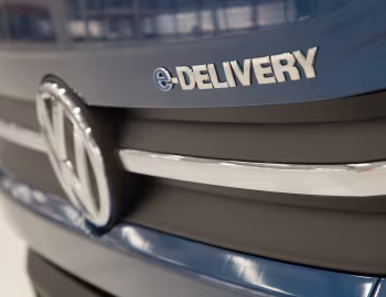 Volkswagen e-Delivery 4×2 Prototype '10.2017