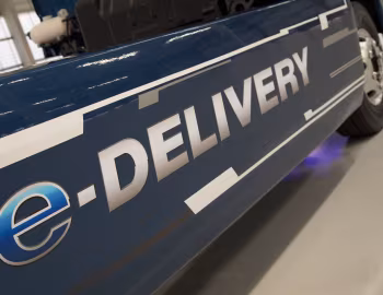Volkswagen e-Delivery 4×2 Prototype '10.2017