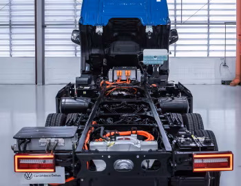 Volkswagen e-Delivery 14 '07.2021–pr.