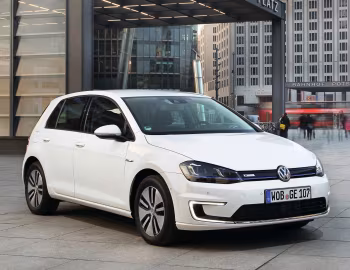 Volkswagen e-Golf [Worldwide] (Typ 5G) '2014–17