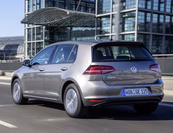 Volkswagen e-Golf [Worldwide] (Typ 5G) '2014–17