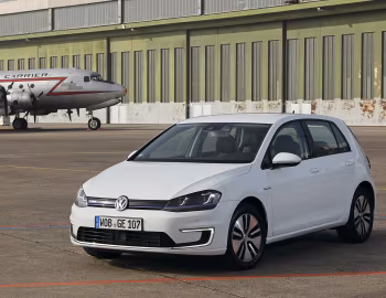 Volkswagen e-Golf [Worldwide] (Typ 5G) '2014–17