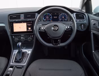 Panel frontal Volkswagen e-Golf [UK-spec] (Typ 5G) '2017–20