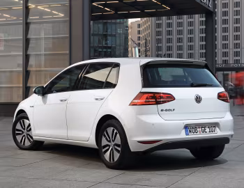 Volkswagen e-Golf [Worldwide] (Typ 5G) '2014–17