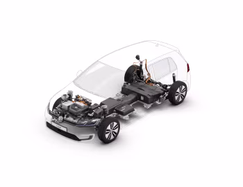 Volkswagen e-Golf [Worldwide] (Typ 5G) '2017–20