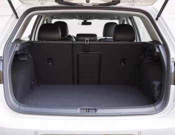 Багажник 2017–20 Volkswagen e-Golf [North America] (Typ 5G) '2017–20