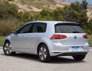 2015–17 Volkswagen e-Golf [North America] (Typ 5G) '2014–17