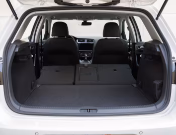 Багажник 2017–20 Volkswagen e-Golf [North America] (Typ 5G) '2017–20