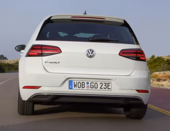 Volkswagen e-Golf [Worldwide] (Typ 5G) '2017–20