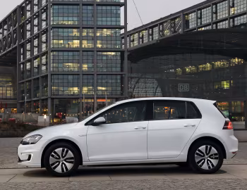 Volkswagen e-Golf [Worldwide] (Typ 5G) '2014–17