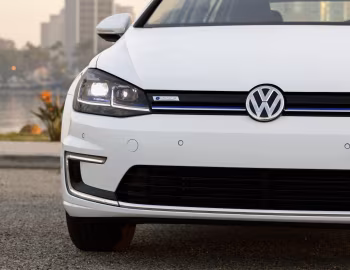 2017–20 Volkswagen e-Golf [North America] (Typ 5G) '2017–20