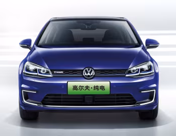 Volkswagen e-Golf [China] (Typ 5G) '2019–20