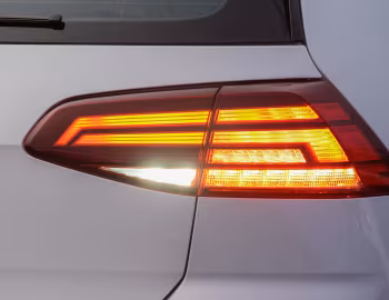2017–20 Volkswagen e-Golf [North America] (Typ 5G) '2017–20
