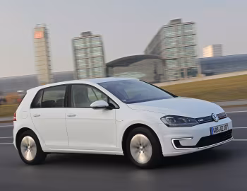 Volkswagen e-Golf [Worldwide] (Typ 5G) '2014–17
