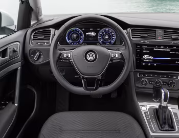 Panel frontal Volkswagen e-Golf [Worldwide] (Typ 5G) '2017–20