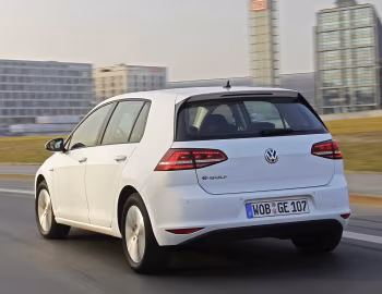 Volkswagen e-Golf [Worldwide] (Typ 5G) '2014–17