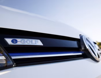 2017–20 Volkswagen e-Golf [North America] (Typ 5G) '2017–20