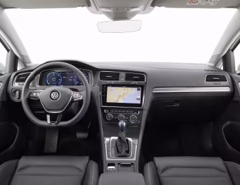 Торпедо 2017–20 Volkswagen e-Golf [North America] (Typ 5G) '2017–20