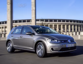 Volkswagen e-Golf [Worldwide] (Typ 5G) '2014–17