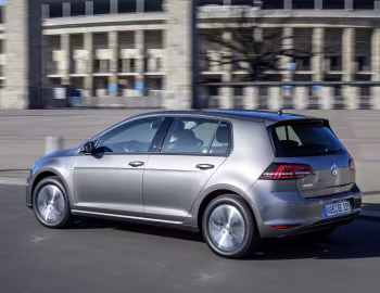Volkswagen e-Golf [Worldwide] (Typ 5G) '2014–17
