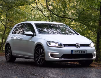 Volkswagen e-Golf [Ireland] (Typ 5G) '2017–20