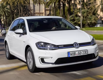 Volkswagen e-Golf [Worldwide] (Typ 5G) '2017–20