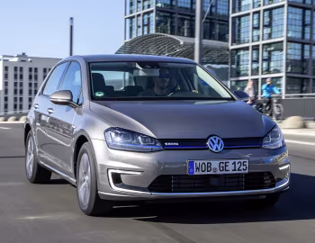 Volkswagen e-Golf [Worldwide] (Typ 5G) '2014–17