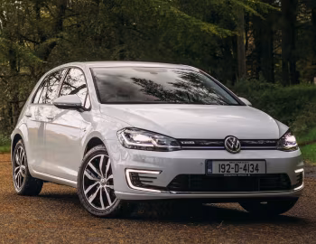 Volkswagen e-Golf [Ireland] (Typ 5G) '2017–20