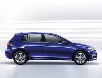 Volkswagen e-Golf [China] (Typ 5G) '2019–20