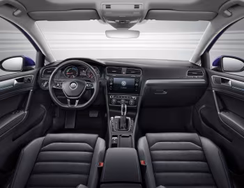 Panel frontal Volkswagen e-Golf [China] (Typ 5G) '2019–20