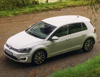 Volkswagen e-Golf [Ireland] (Typ 5G) '2017–20