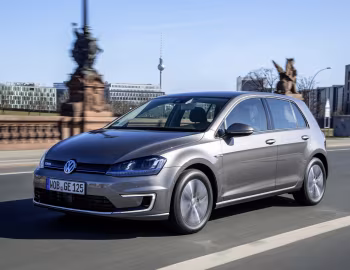 Volkswagen e-Golf [Worldwide] (Typ 5G) '2014–17