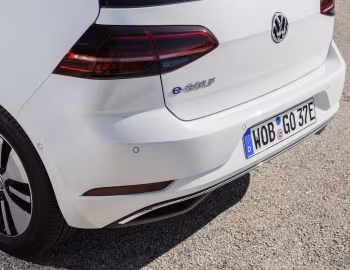 Volkswagen e-Golf [Worldwide] (Typ 5G) '2017–20
