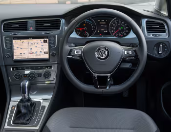 Panel frontal Volkswagen e-Golf [UK-spec] (Typ 5G) '2014–17