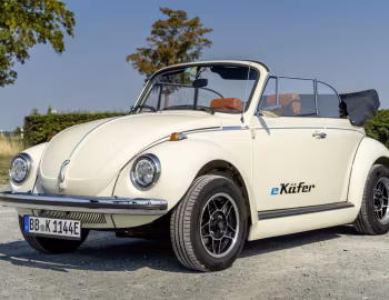 Volkswagen e-Käfer '09.2019