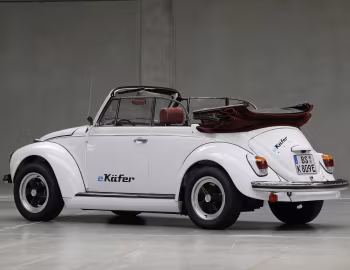 Volkswagen e-Käfer '09.2019