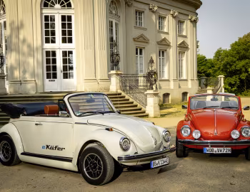 Volkswagen e-Käfer '09.2019