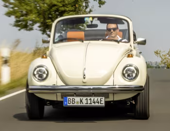 Volkswagen e-Käfer '09.2019