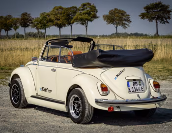 Volkswagen e-Käfer '09.2019